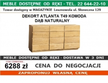 DEKORT ATLANTA T49 KOMODA